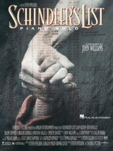 J.WILLIAMS - Schindler's List pour piano solo