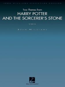 John Williams - 2 Themes from harry Potter & The Sorcerer's Stone pour harpe