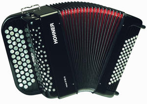 Hohner NOVA II 60 A (Accordéon)