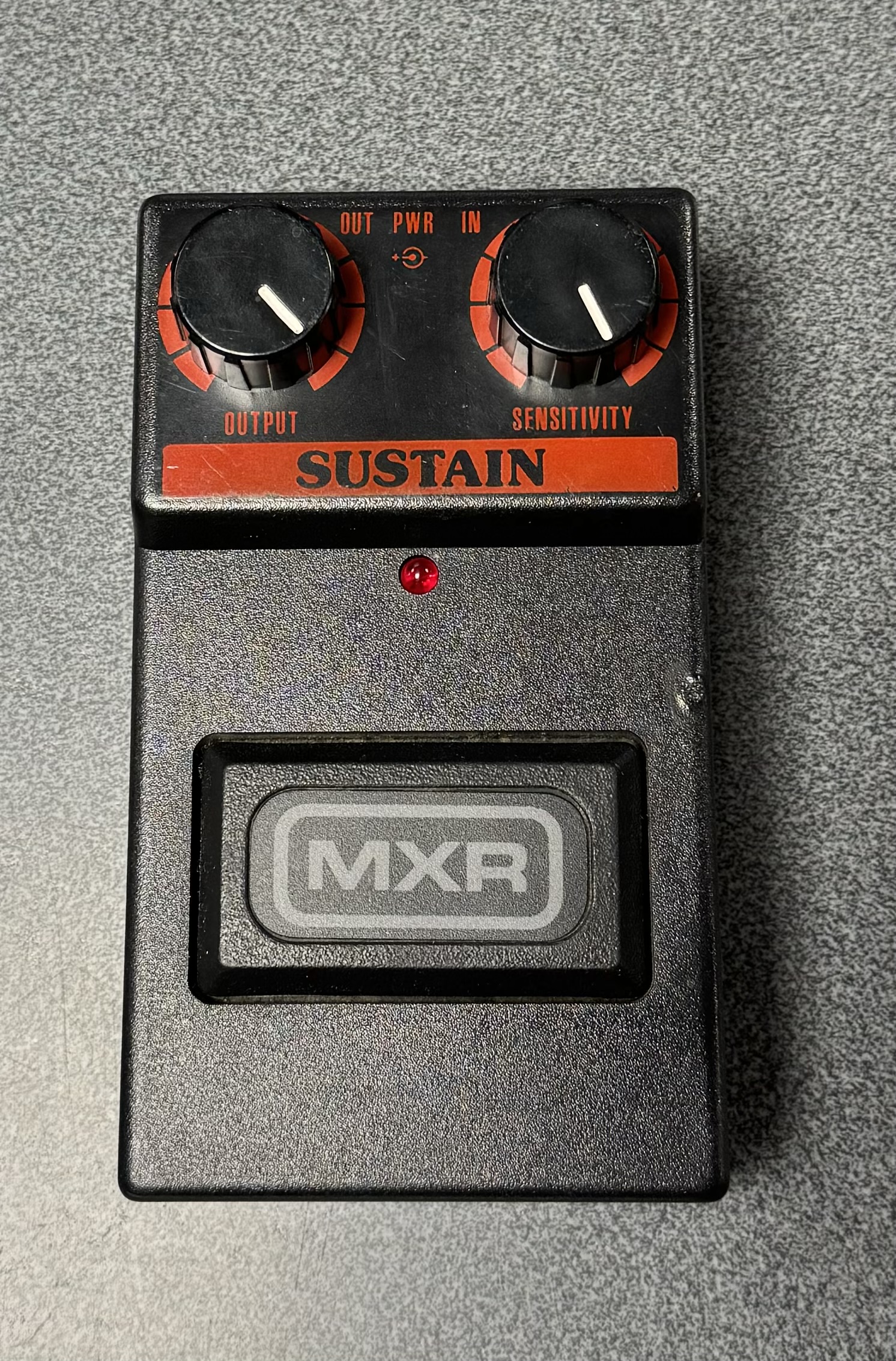 Occasion MXR Sustain M-163