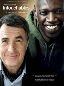 B.O du film  INTOUCHABLES  pour piano solo