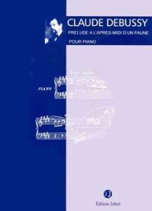 DEBUSSY - Prélude à l'après-midi d'un faune piano