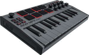 Akai MPK MINI 3 GREY