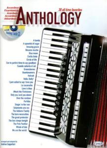 Anthology volume 1  AVEC . 30 All time favorites