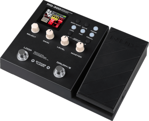 NUX MG300 (Multi-effets guitare compact)