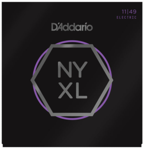D'Addario NYXL (11-49)