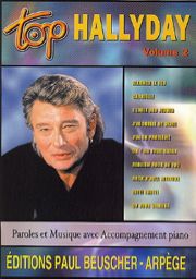 TOP HALLYDAY VOL.2