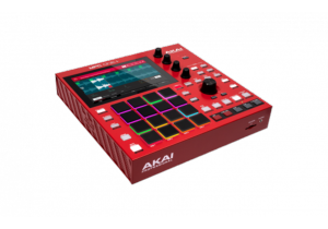 AKAI MPC-ONE+ (Autonomes - 16 pads, 4 encodeurs, écran tactile, WiFi, BT)