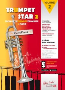 Trumpet Star 2 - Trompette et piano