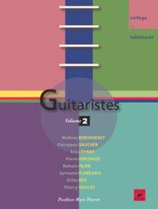 Guitaristes - Volume 2