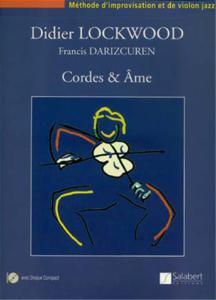 D.LOCKWOOD/F.DARIZCUREN - Cordes et Ame Impro et Violon