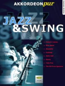 Akkordeon Pur - Jazz & Swing 1