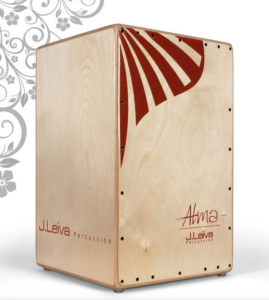 Leiva Alma Red (Cajon)