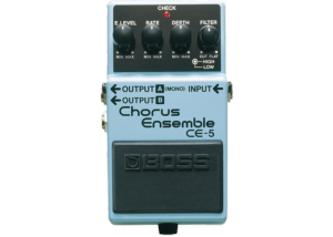 Boss CE-5 (Chorus Ensemble)