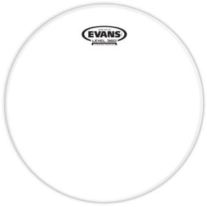 Evans G1 Coated (Peau Sablée 10")