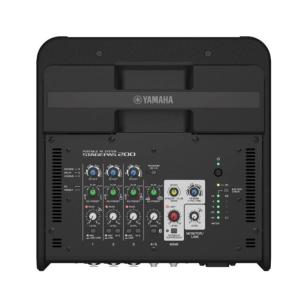 Yamaha Stagepas 200BTR (Sono portable rechargeable 200 watts)