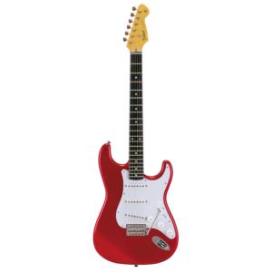 Tokai AST Strat Candy Apple Red MN