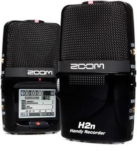 Zoom H2n (Enregistreur Portable)