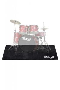 Stagg 200cm x 160cm (Tapis de Batterie)