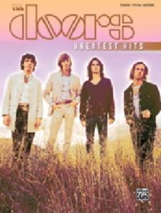 THE DOORS Greatest Hits PVG