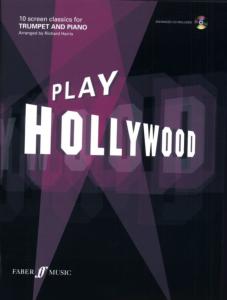 Play HOLLYWOOD POUR Trompette et piano