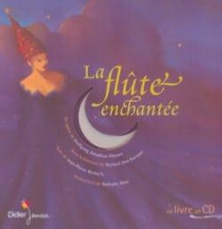 La Flûte enchantée l'Opéra Livre CD