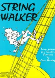 Cees Hartog - String Walker pour guitare