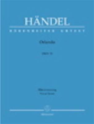 Handel - Orlando