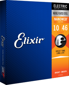 Elixir Nanoweb (10-46) Light