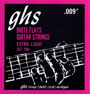 GHS 700 (9-42 Filets Plats) Extra Light 09-12-15-22-32-42