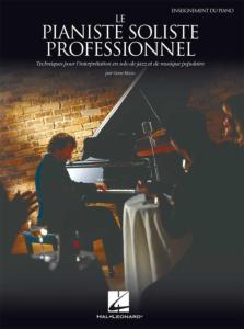 G.RIZZO - LE PIANISTE SOLISTE PROFESSIONNEL (Enseignement du piano)