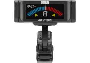 Korg AW-LT100G Accordeur Pince (Tout Instrument)