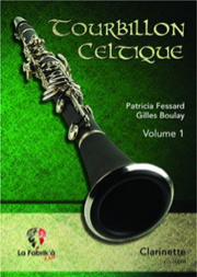Traditionnels - Tourbillon Celtique vol. 1 - Clarinette