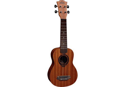 Lâg TKU8S + Housse (Ukulélé Soprano)