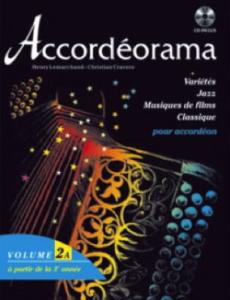 ACCORDEORAMA 2A