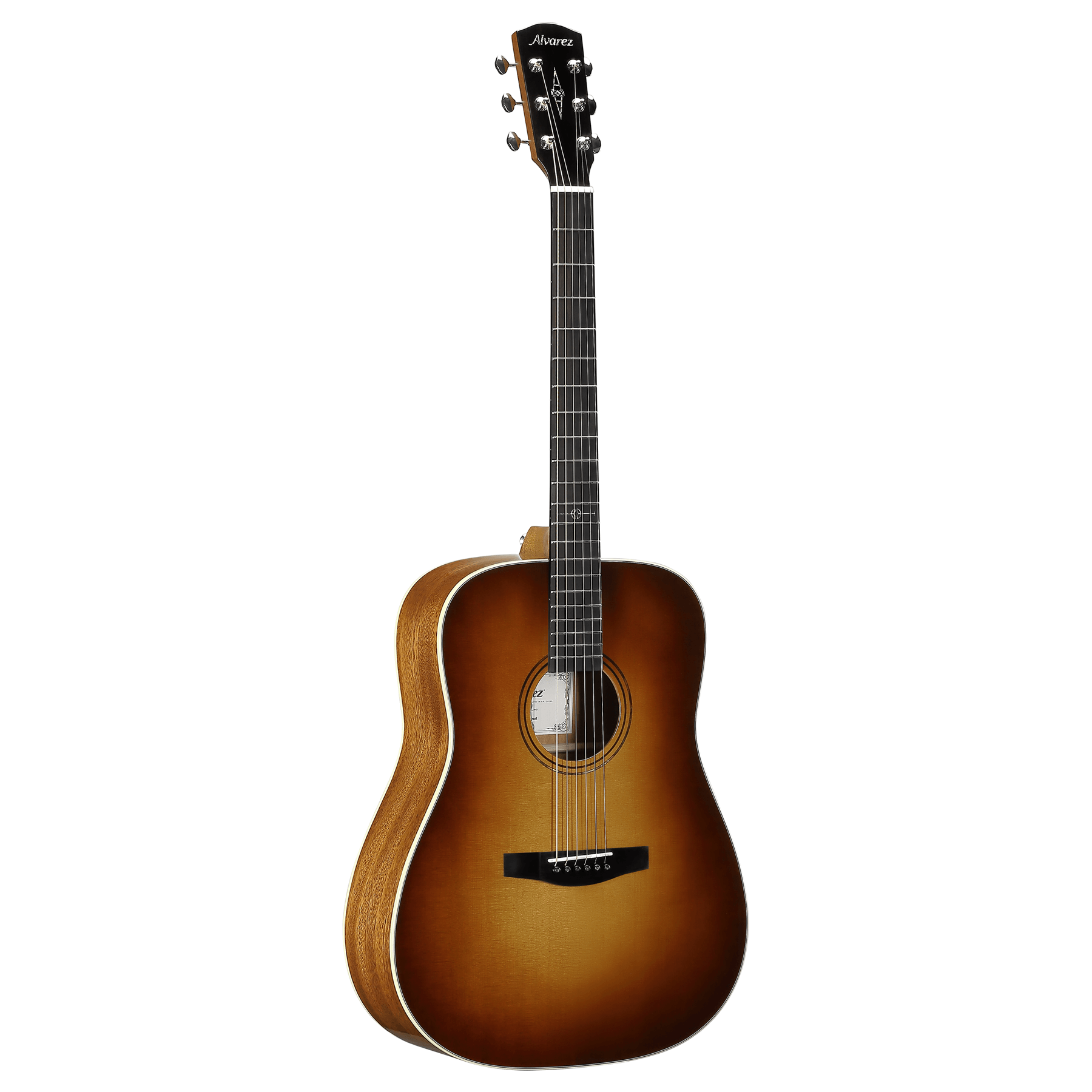 Alvarez LD60E Sunset + Housse