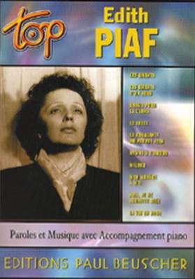 Top Edith Piaf