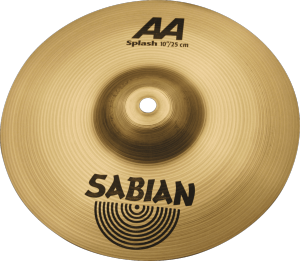 Sabian AA Splash 10" (Cymbale)