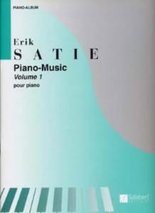 Erik Satie - Piano Music vol.1
