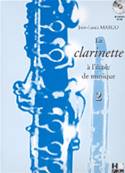 Jean-Louis MARGO - La Clarinette à l'école de musique Vol.2