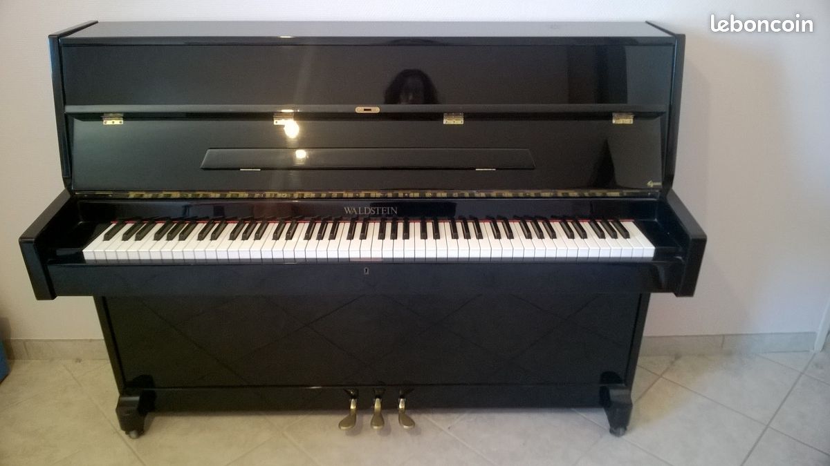 Occasion Waldstein 108 (Piano Droit)