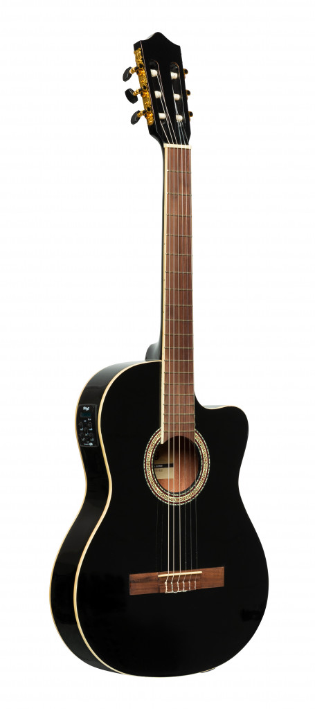 Stagg SCL60 TCE-BK