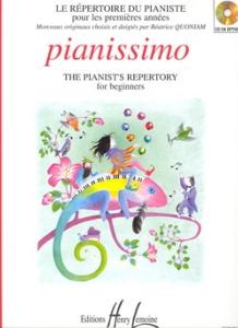 PIANISSIMO - Le répertoire du pianiste Vol.1