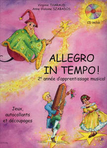 Tharaud / Szabados - Allegro In Tempo Livre