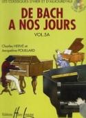 Hervé/Pouillard - De Bach à nos jours vol.5A