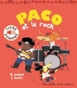 Le Huche François - Paco aime le Rock