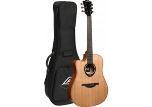 Lâg TLBW2DCE (BlueWave 2 Dreadnought Gaucher Pan Coupé Électro)