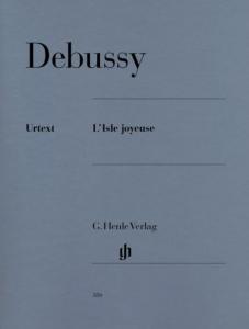 DEBUSSY - L'isle joyeuse pour piano