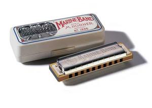 Hohner Marine Band (Harmonica)