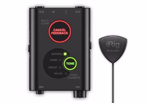 IK Irig Acoustic Stage